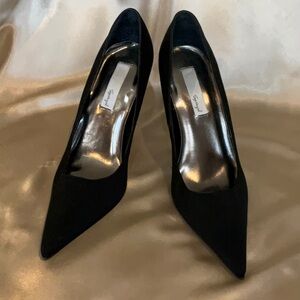 Elegant Black Women's Heels